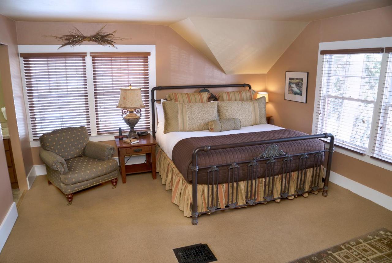Lara House Bed And Breakfast Bend Eksteriør billede